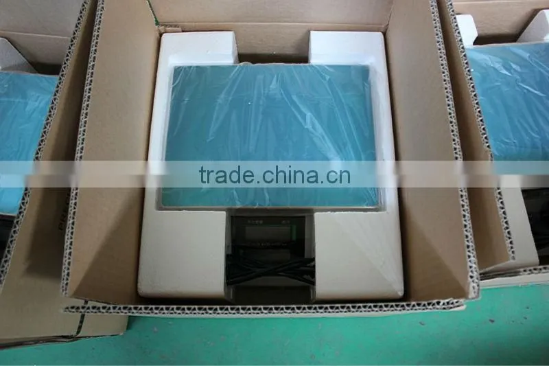 LCD display high presicion table counting scale