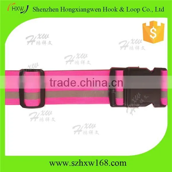 Night Safety Reflective Elastic Wrist Band for Cycling Jogging