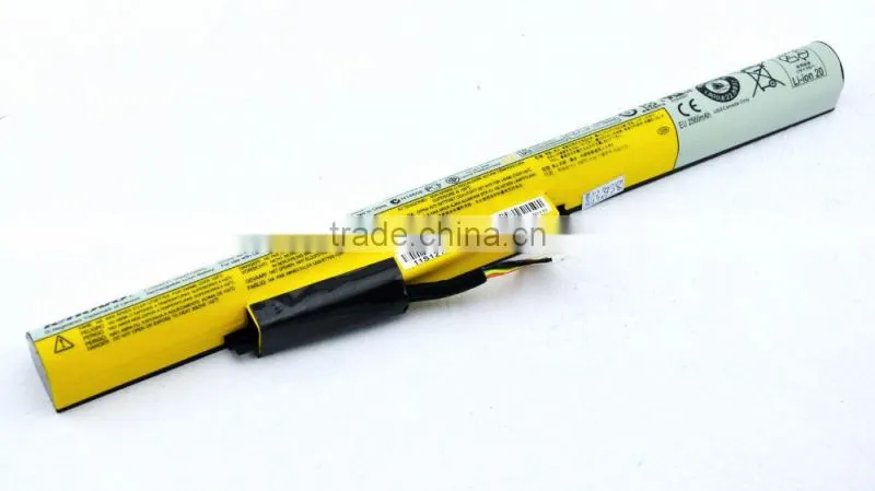 Hot Sale Batteries 11.1V 4400MAH for Len Z400 in Black Color wiht good quality