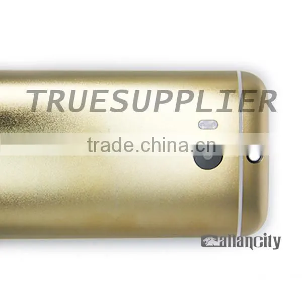 Luxury matte gold housing wholesale casing for HTC M8 replacement