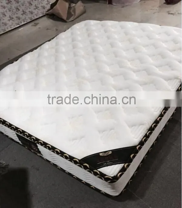 Home Furniture General Use and Bedroom Furniture,Spring Type Coolux Foam 5-Zone Pocket Spring Mattress