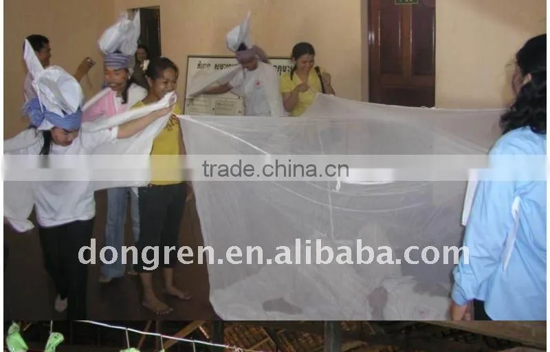 Long Lasting Insecticide Mosquito Net /LLIN
