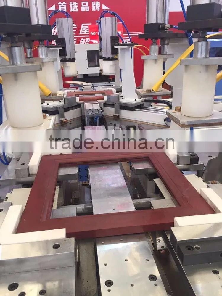 TC-868A high frequency frame assemble Special wood working machine