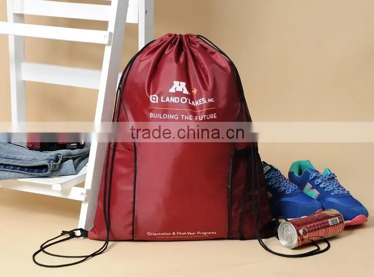 wholesale drawstring dust bag