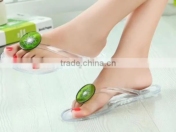Star design latetst plastic shoe decoration