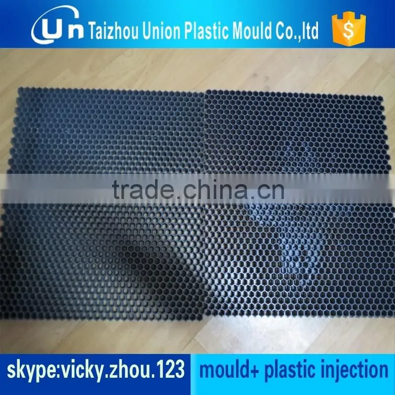 plastic formwork mould