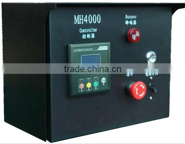 Minco MH4300 Generator Control Panel