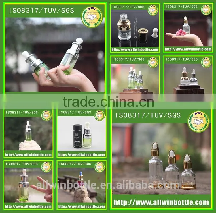 China supplier All win bottles spray bottles airless spray bottle