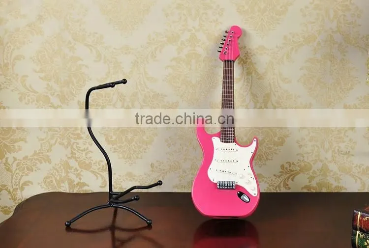 1/6 plastic guitar toy/ realistic guitar display model