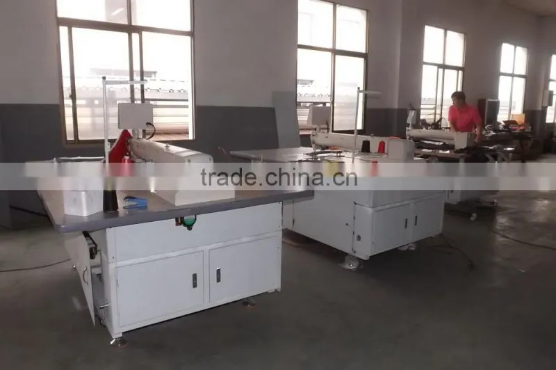 CNC multi-functional automatic template industrial sewing machine WB-800