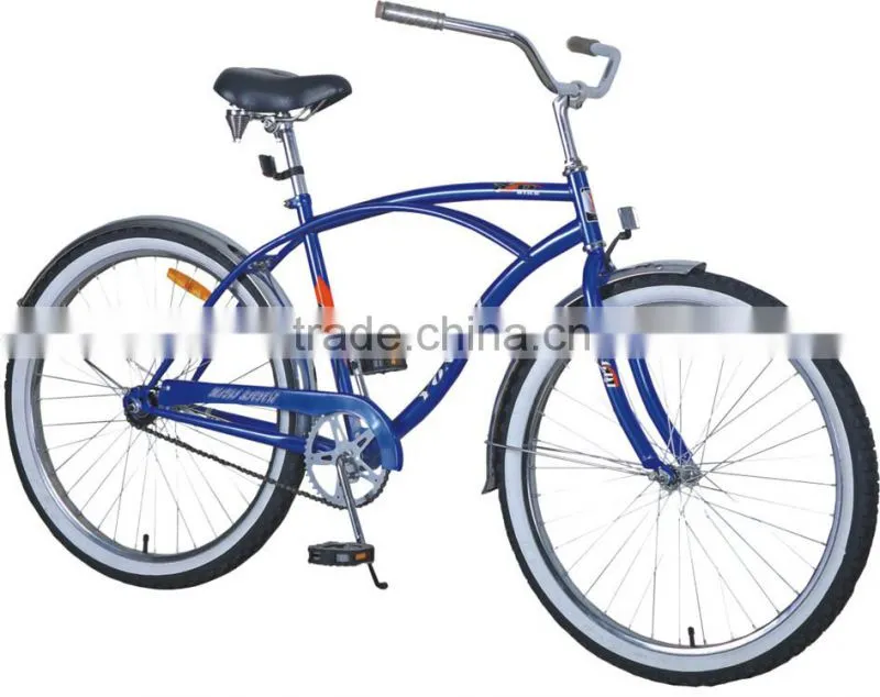 Beach Cruiser Bicycle For Sale