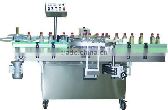 new serise of hot melt glue labeling machine