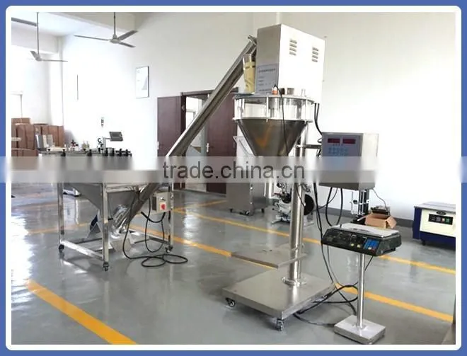 Collagen Powder Filling Machine