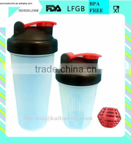 BPA FREE cheap plastic mini storage funnel for protein powder