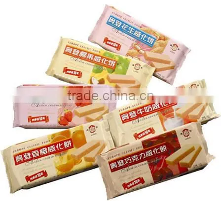Automatic packing machine/ food packing machine/ pillow packing machine