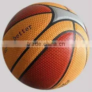 Shiny basketball