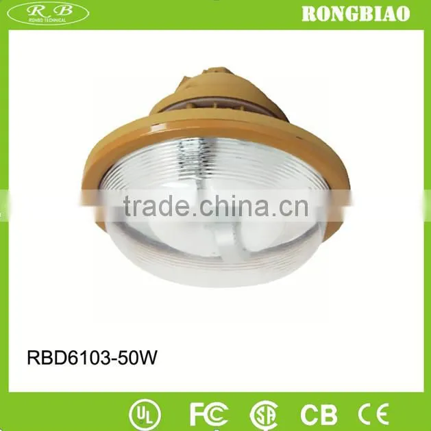 50W tripod floor lamp self ballasted induction lights