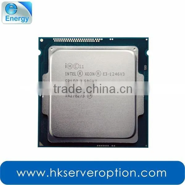 E3-1246v3 SR1QZ CM8064601575205 Intel Xeon CPU
