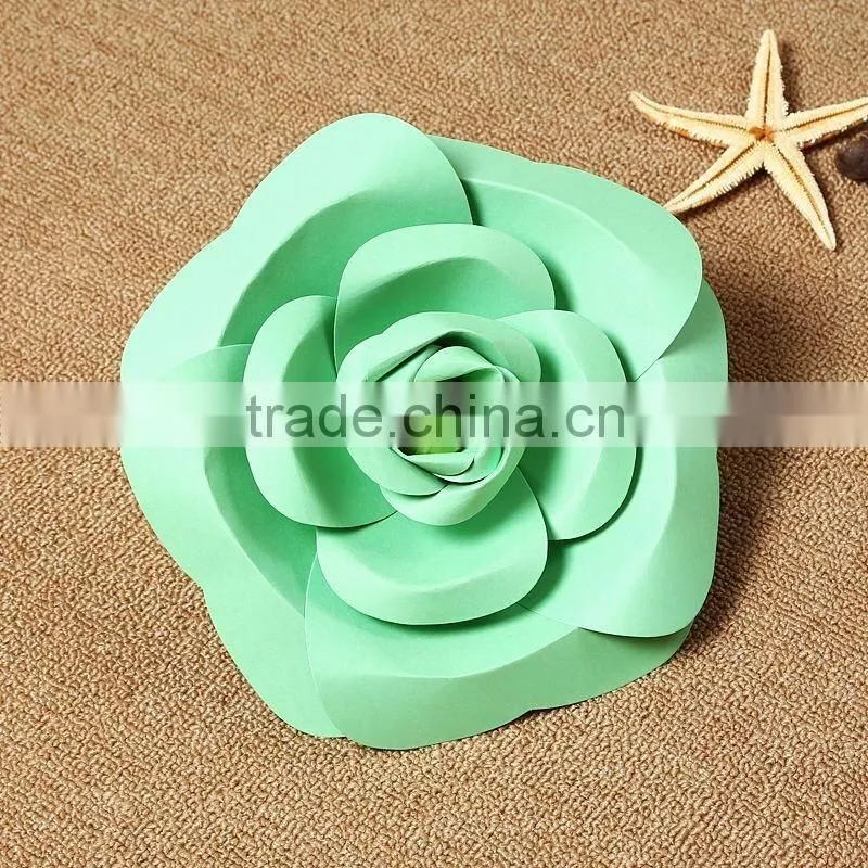 wedding giant paper flower