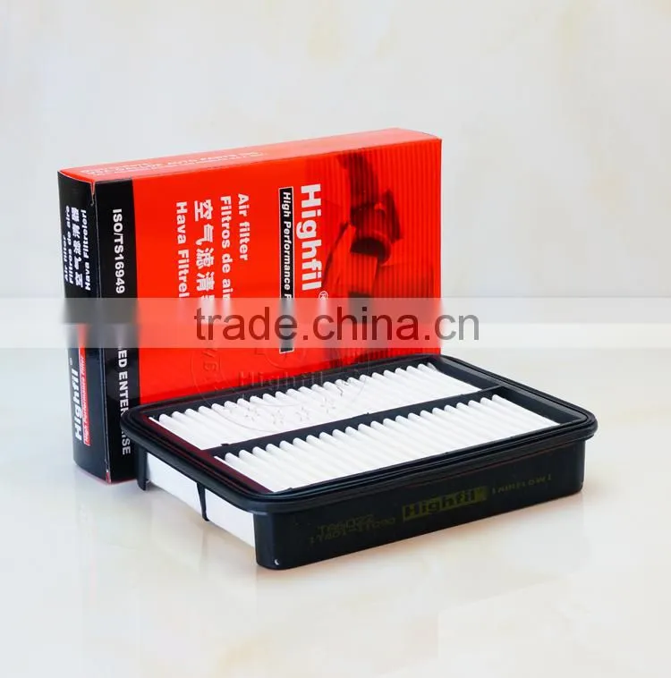 Air Filter TA6022 17801-11090 for TOYOTA