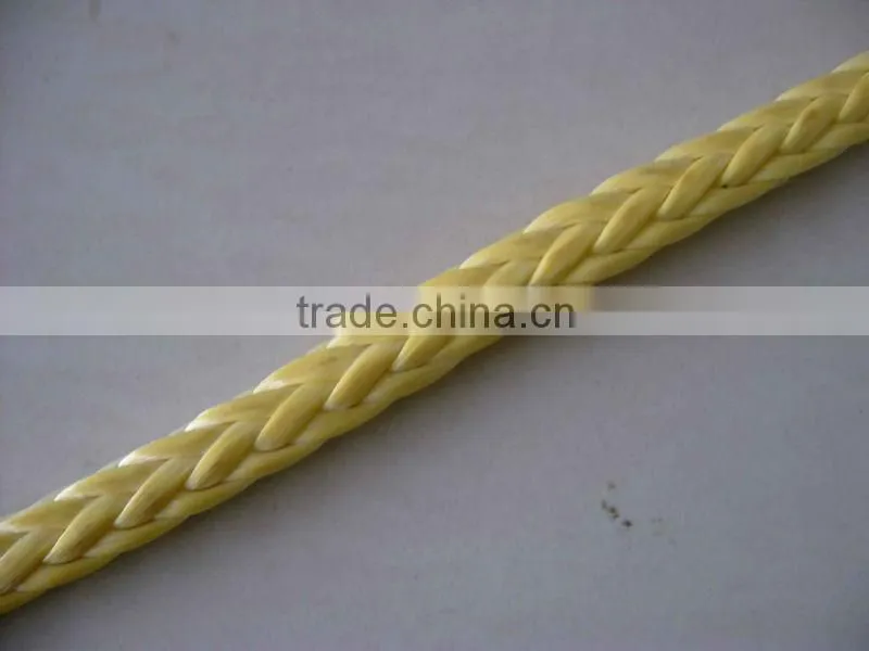8-strand Strongest Synthetic Fiber Rope