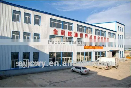 Electrical door air curtain with heater heating air curtain
