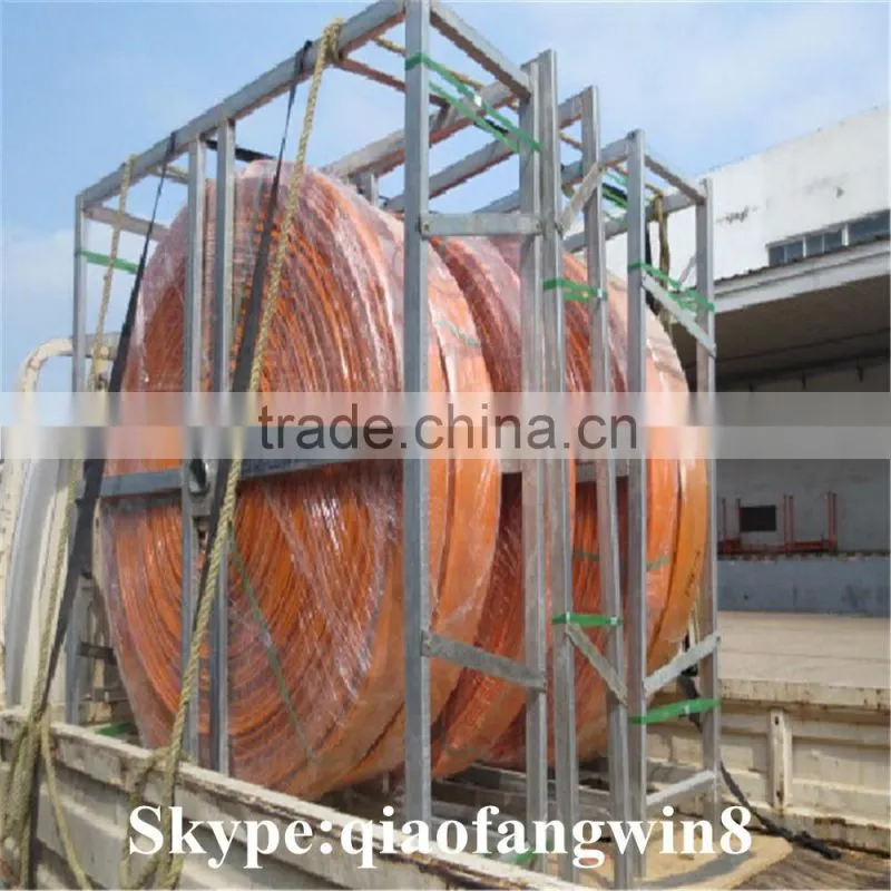 Nitrile rubber hose high pressure layflat hose