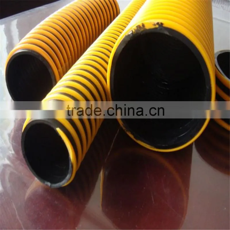 pvc spiral flexible duct hose