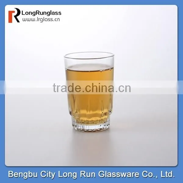 LongRun 4.8oz new shape drinking stein welcomed bar favor beer glass