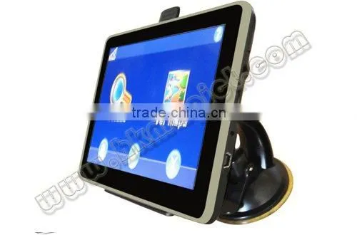 7 inch gps navigator car tracker