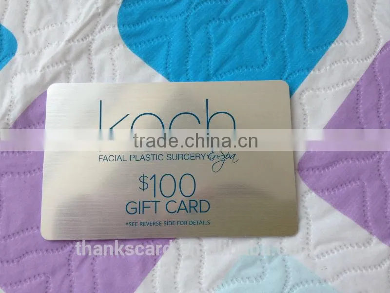 Free Design~~~!!! Membership golden number plastic cards/Plastic VIP card with CMYK printing