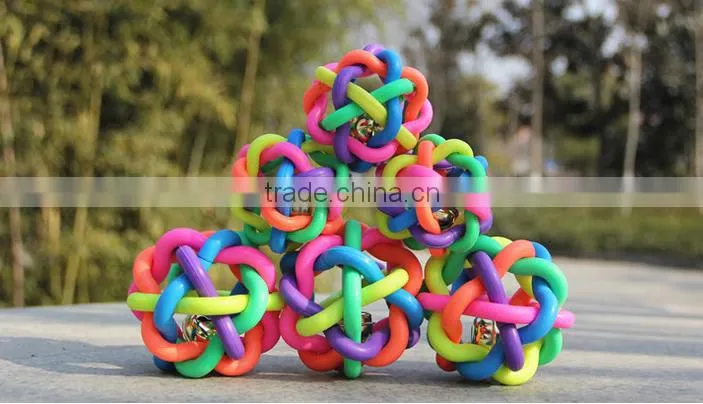 Aimigou Indestructable Rubber Chew Dog Toys
