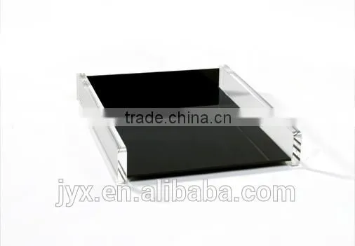 Clear Acrylic Letter Tray A4 size