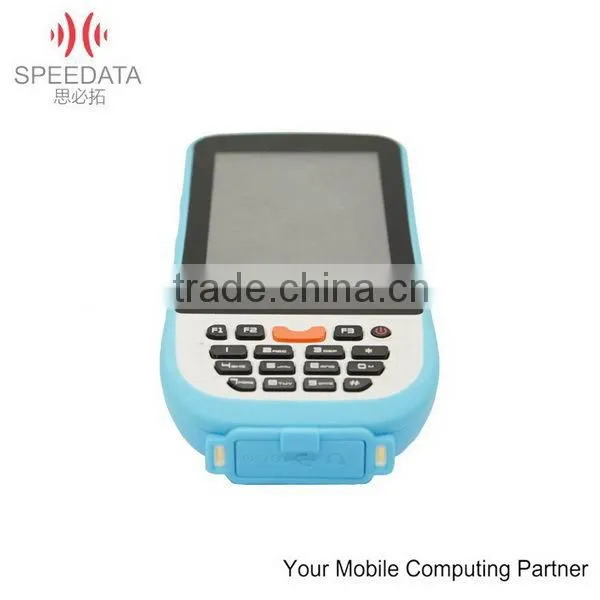Speedata Wireless Data 13.56mhz hf rfid reader/android pda