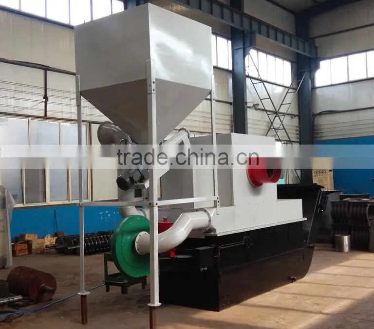Biomass Pellet Burning Stove