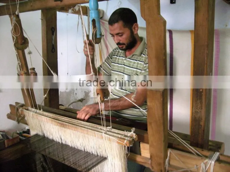 Turkish towels made in Tunisia