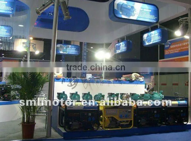 Portable Air-cooled Diesel Generator Set