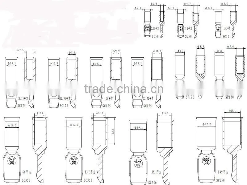 2 pin connector for electricity/Battery connector