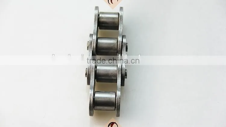 Zhejiang yongkang dongsheng bushing chains 24A/120 roller chains