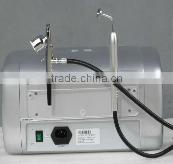 portable hyperbaric oxygen facial machine
