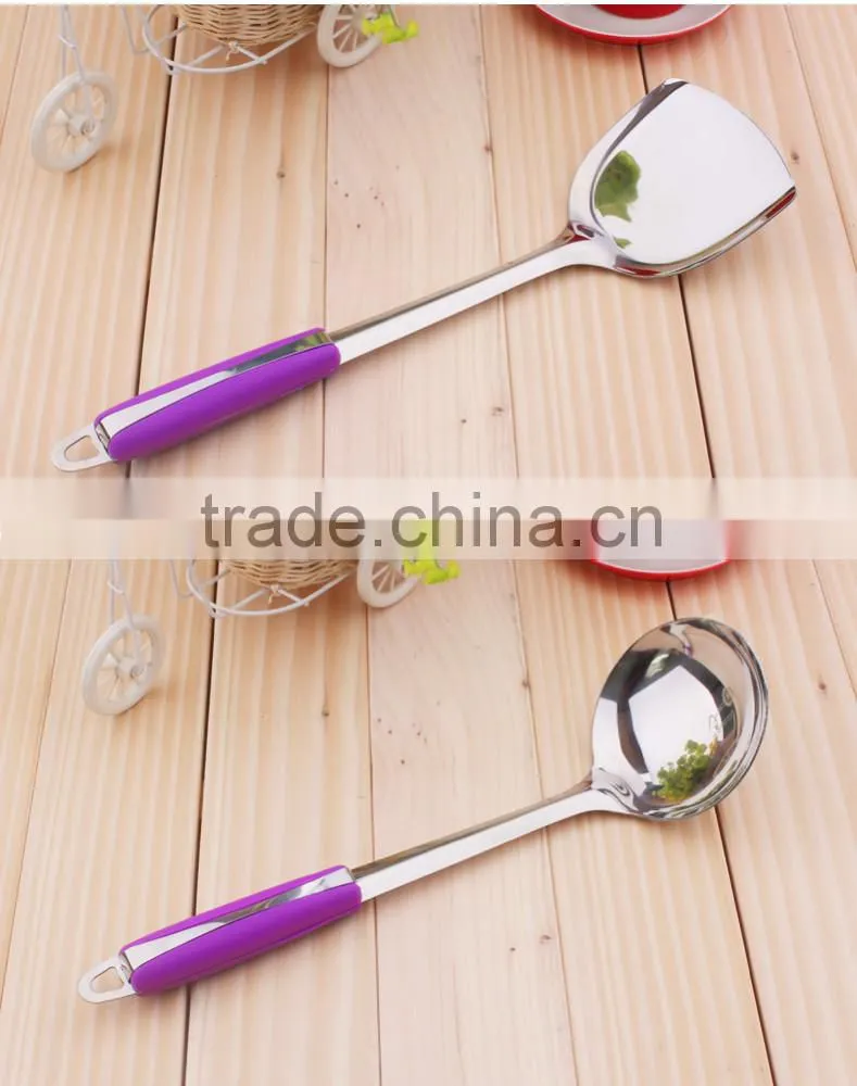 Wholesale 9 PCS Stainless Steel Kitchenware, Cooking Utensil