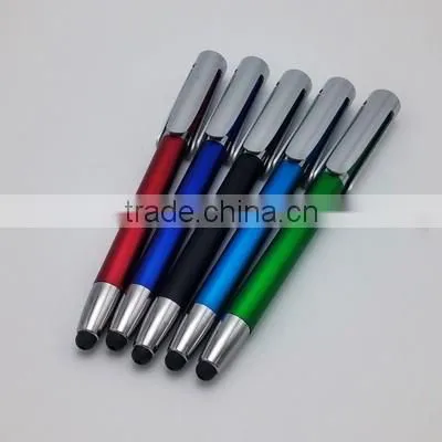 spray paint colored barrel, helmet style top barrel,twist screen touch pen