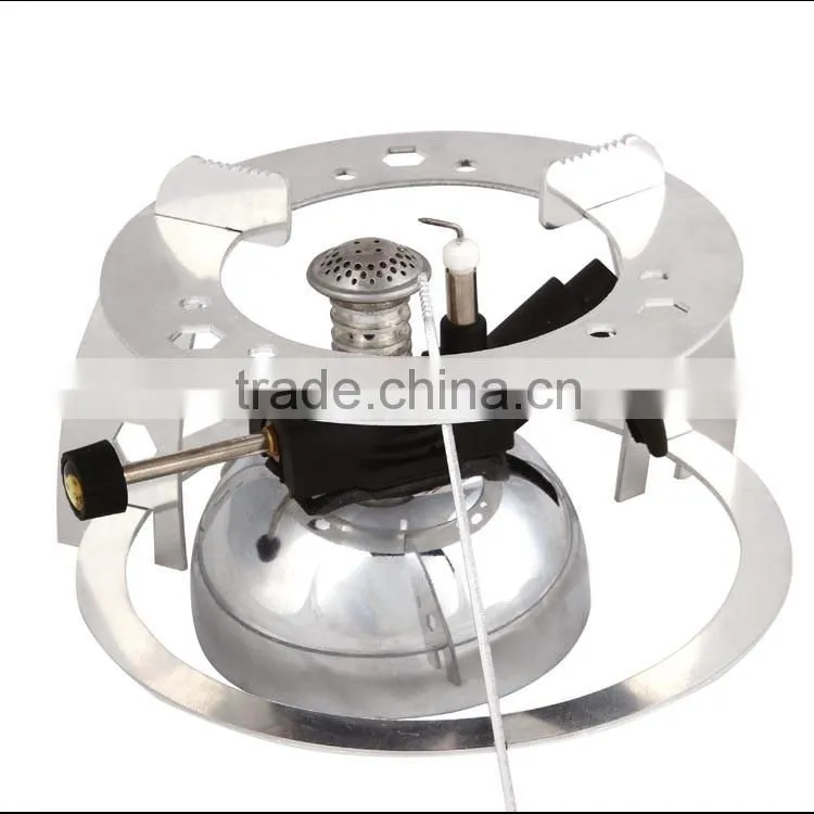 Portable Mini Coffee Gas Burner with Controllable Flame EK-006