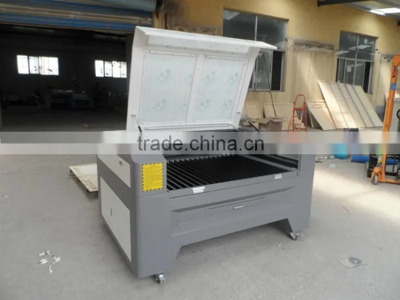 special laser head 1610 Donglian laser cutting machine metal plexiglass aluminum