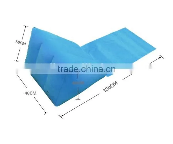 2015 hot sale inflatable beach chair