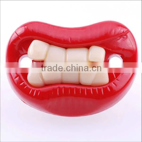 High quality fashion custom design nipple soother pacifier/soother