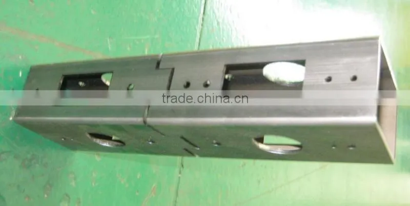 high precision steel pipe cnc fiber laser cutting machines