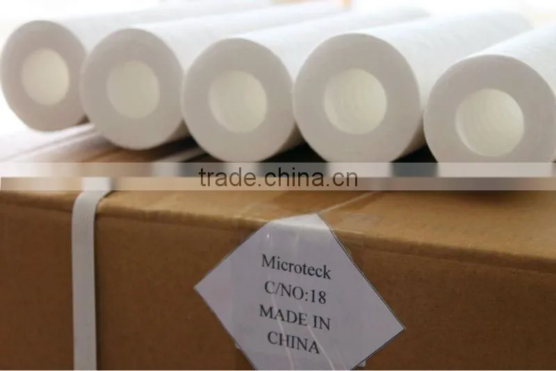 PP Melt Blown Filter Making Machine