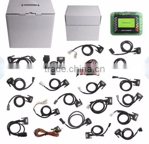 MOTO 7000TW Universal professional Motorcycle Scan Scanner Tool Multi-language