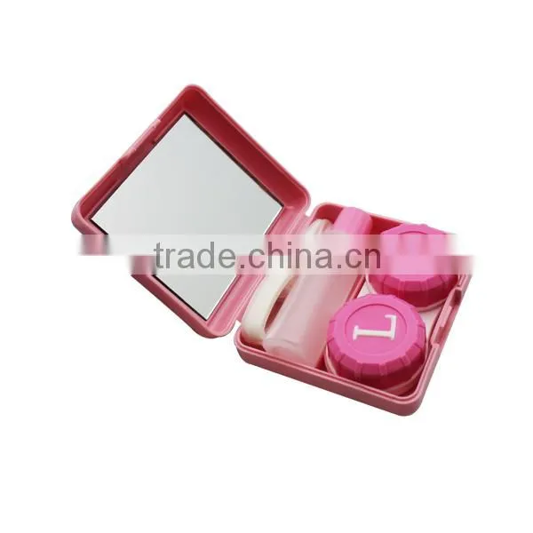 A-8095 wholesale fashion plastic spectacle case